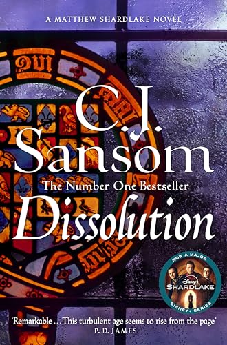 Dissolution (The Shardlake series)